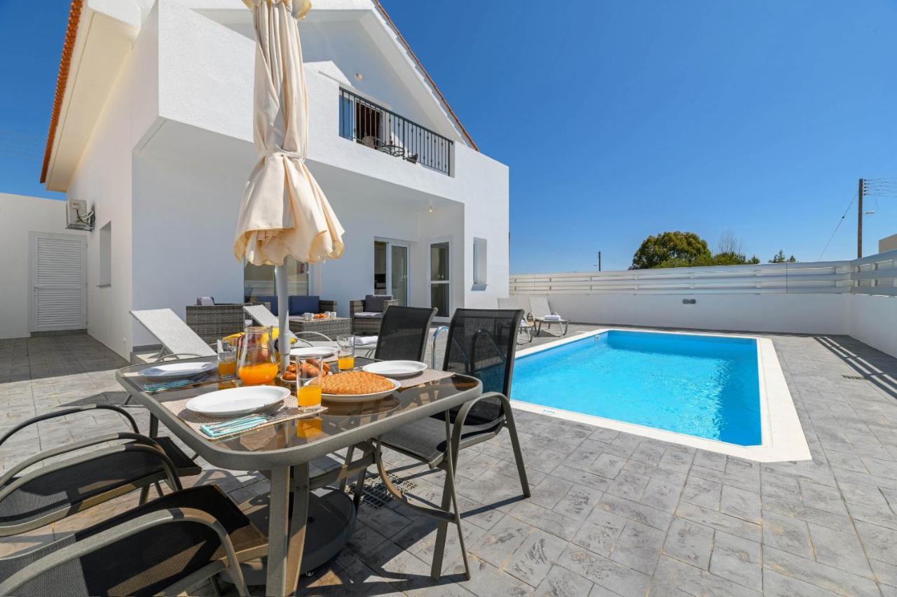 Villa Olivia Xilofágu Kültér fotó