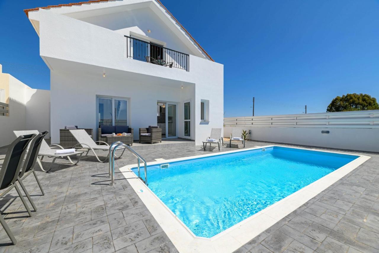 Villa Olivia Xilofágu Kültér fotó