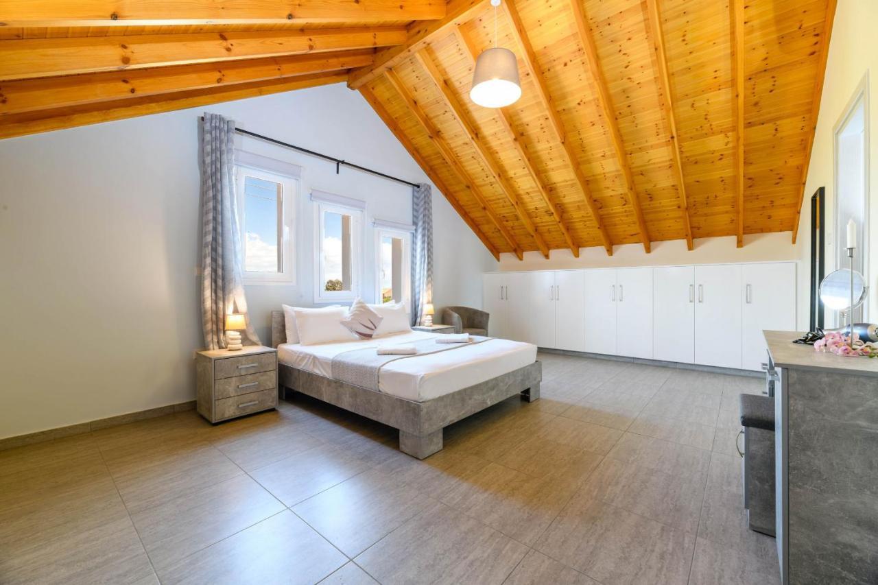 Villa Olivia Xilofágu Kültér fotó