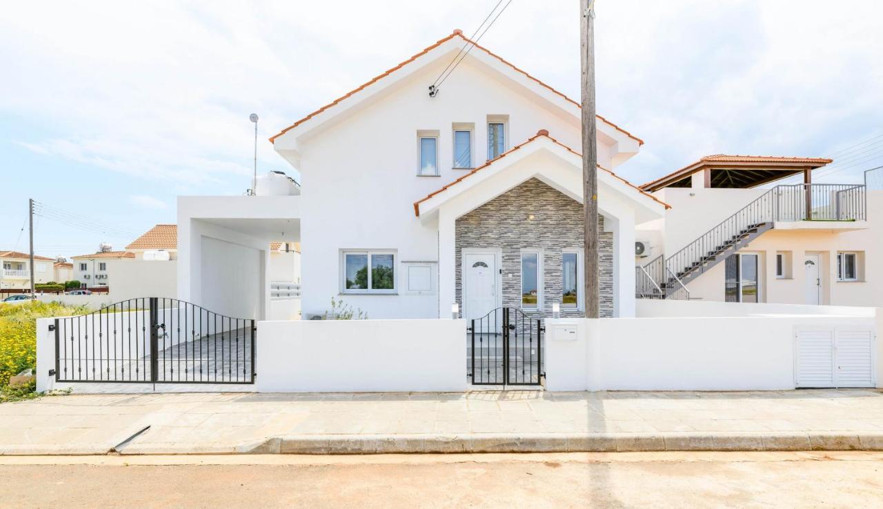 Villa Olivia Xilofágu Kültér fotó